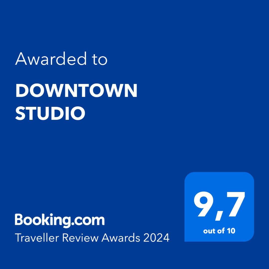 Downtown Studio 테살로니키 외부 사진
